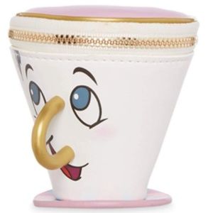 Disney Beauty & The Beast - Chip Coin Purse